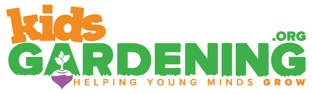 KidsGardening Logo