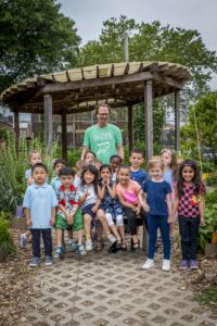 Advisory Board – James Baggett - KidsGardening