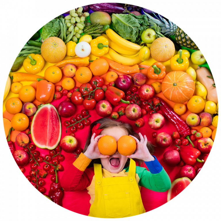 KidsGardening Gardening Basics Grow a Rainbow