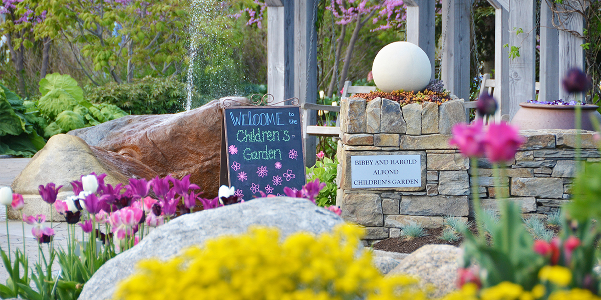 Kidsgardening Growing Ideas Blog Coastal Maine Botanical Gardens