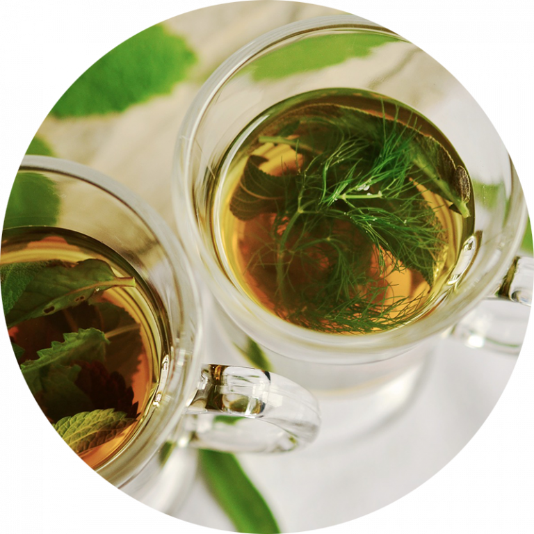 herbal tea