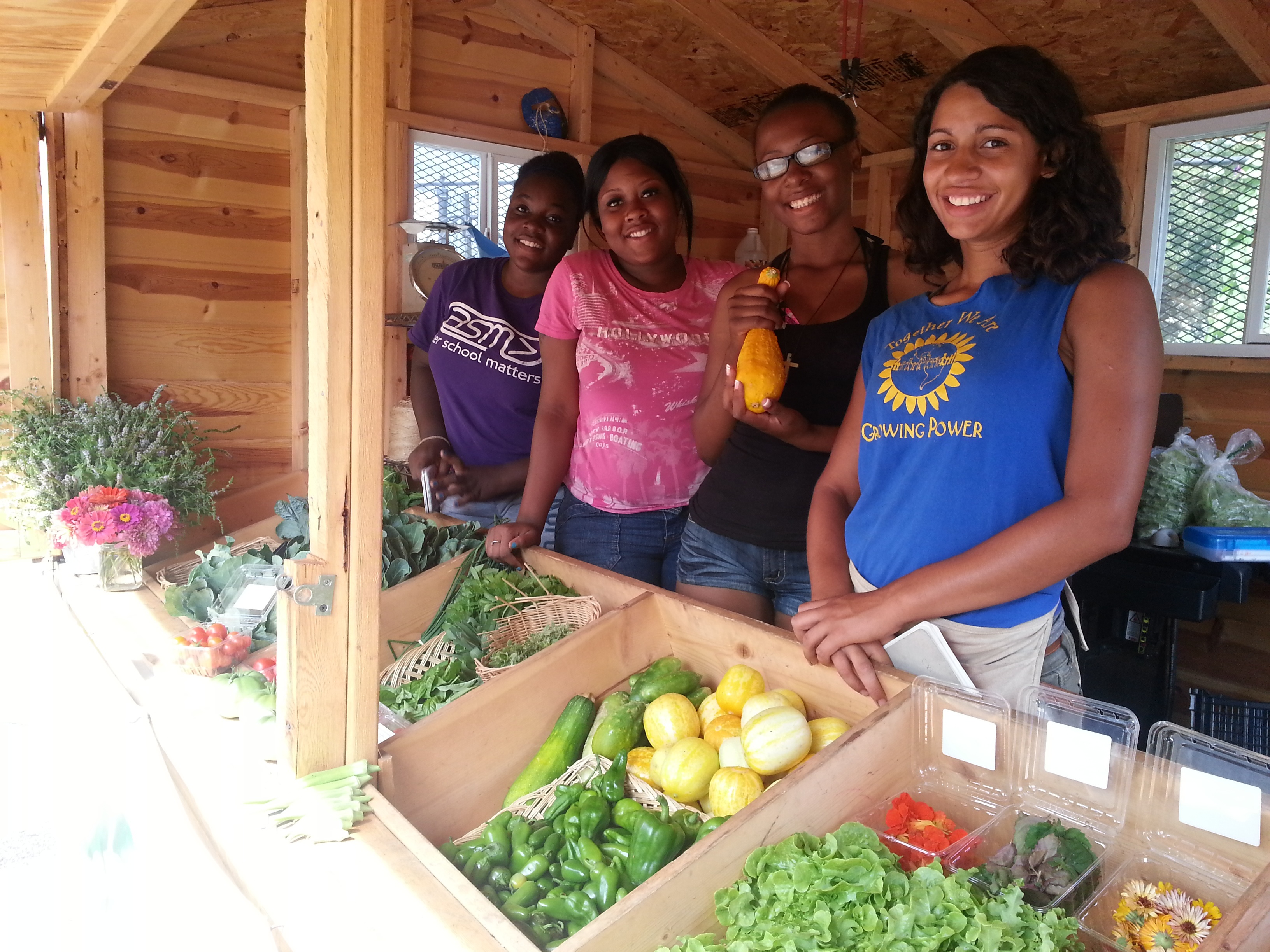 farmstand