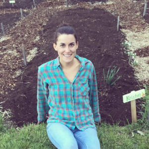 start gardening
