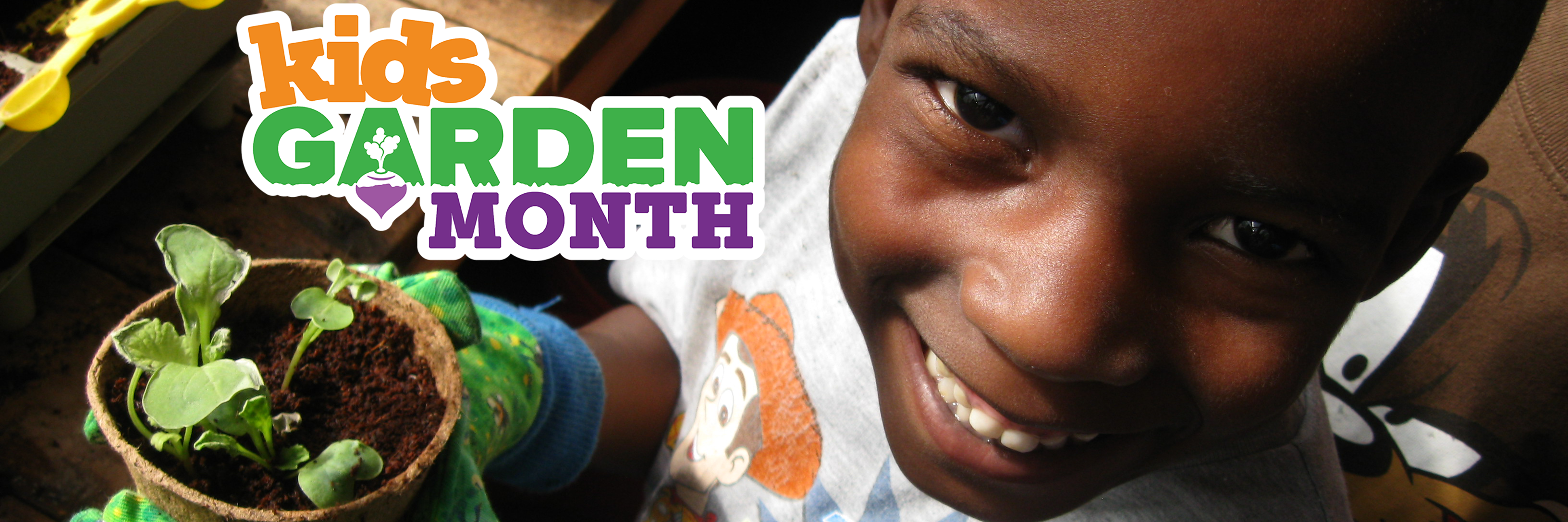 kids garden month kids garden month contest