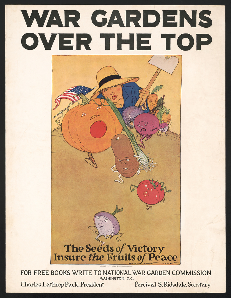victory gardens