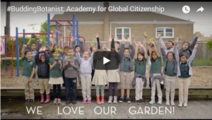 YouTube video thumbnail of Budding Botanist grant winner