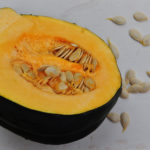 Acorn squash heirloom seed saving