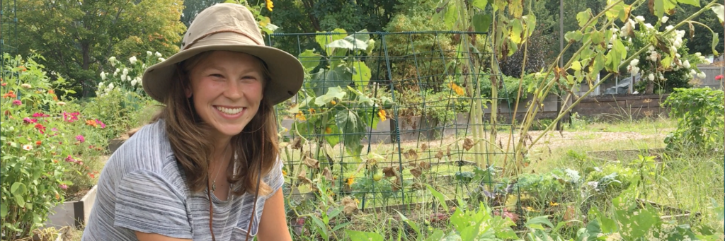 In the Weeds with Christine