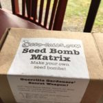 seed ball mix