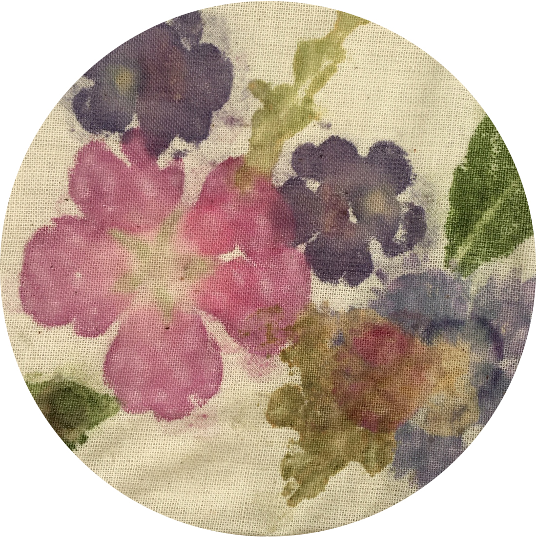 KidsGardening – Garden Activity: Leaf and Flower Prints