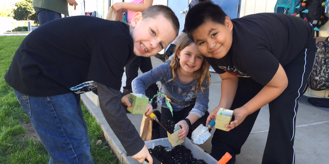 It S Garden Grant Season Kidsgardening