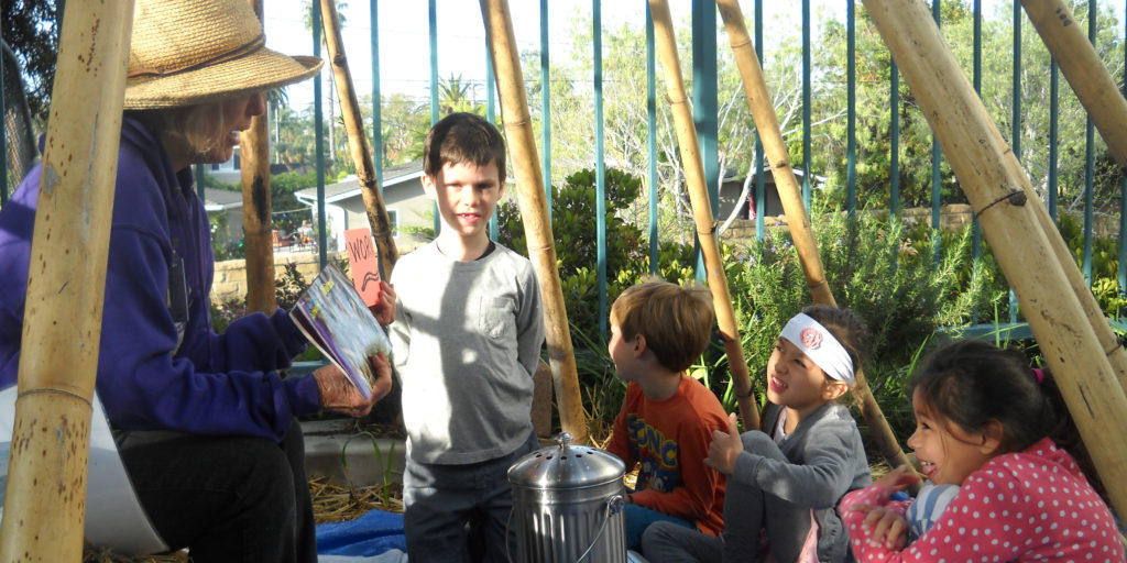 How a Science Experiment Grew a Garden Movement - KidsGardening