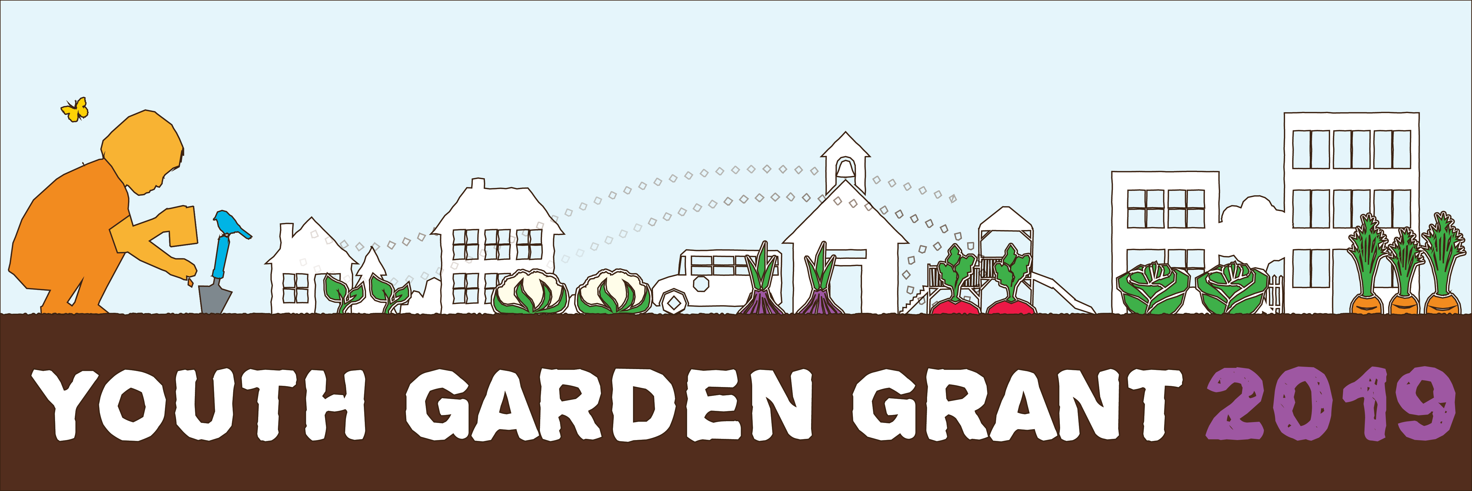 2020 Youth Garden Grant KidsGardening