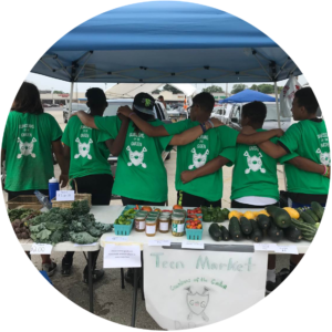 youth garden grant winners