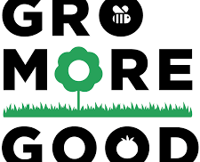 GroMoreGood logo