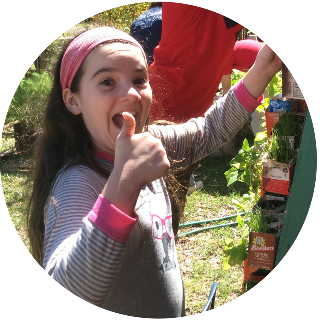 nutrition in the garden