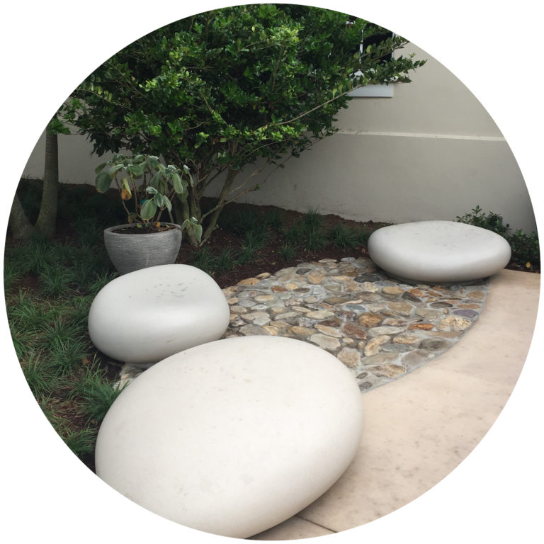 Autism spectrum disorder garden