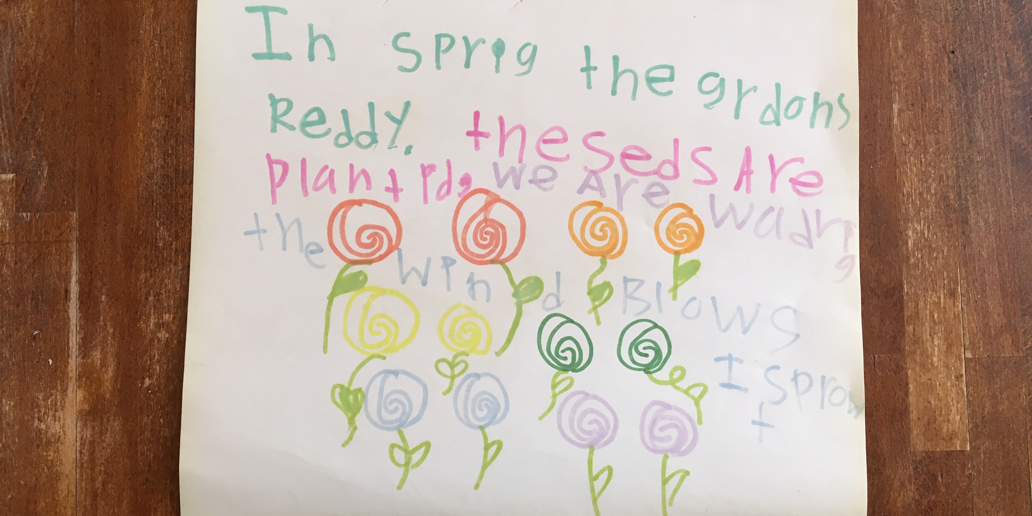 Kids Garden Month Kids Garden Month