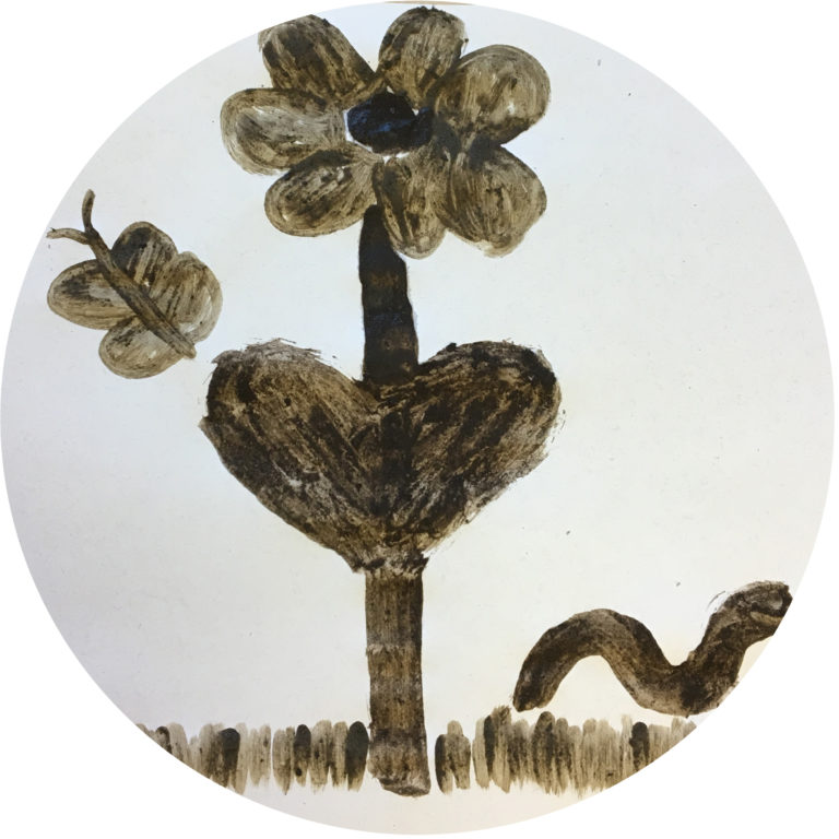 Soil Art KidsGardening Handson Sensory Activity for All Ages