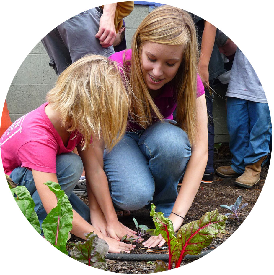 garden mentorship program