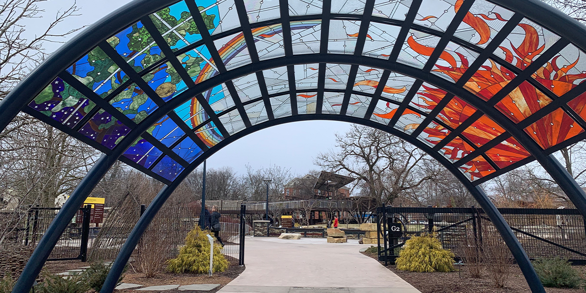Franklin Park Conservatory and Botanical Gardens