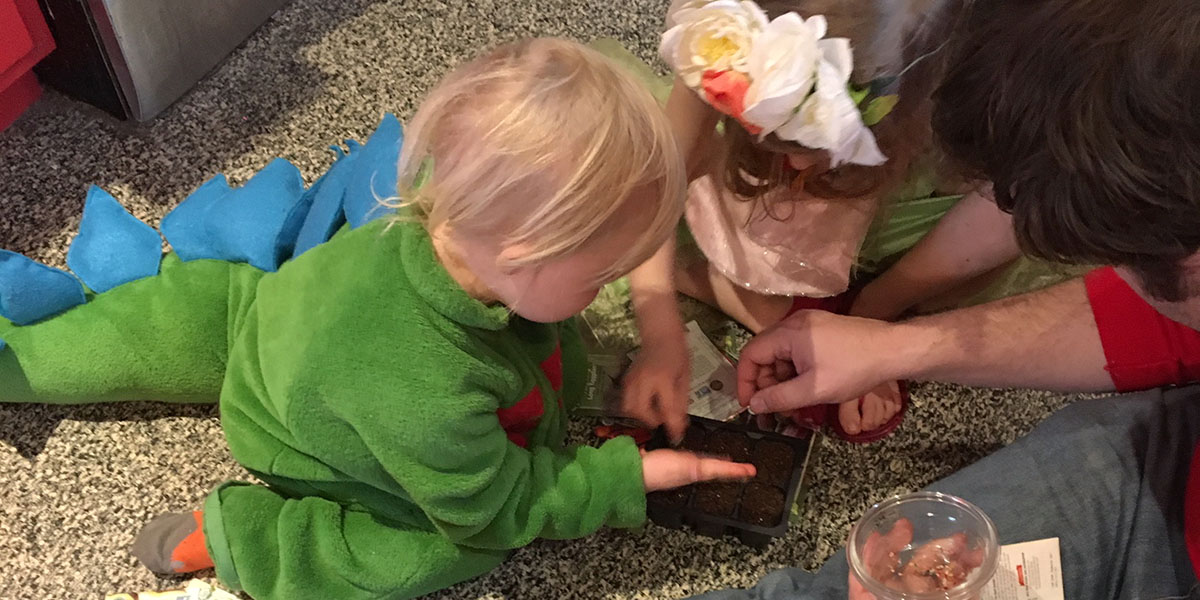 plant a seed day plant a seed day