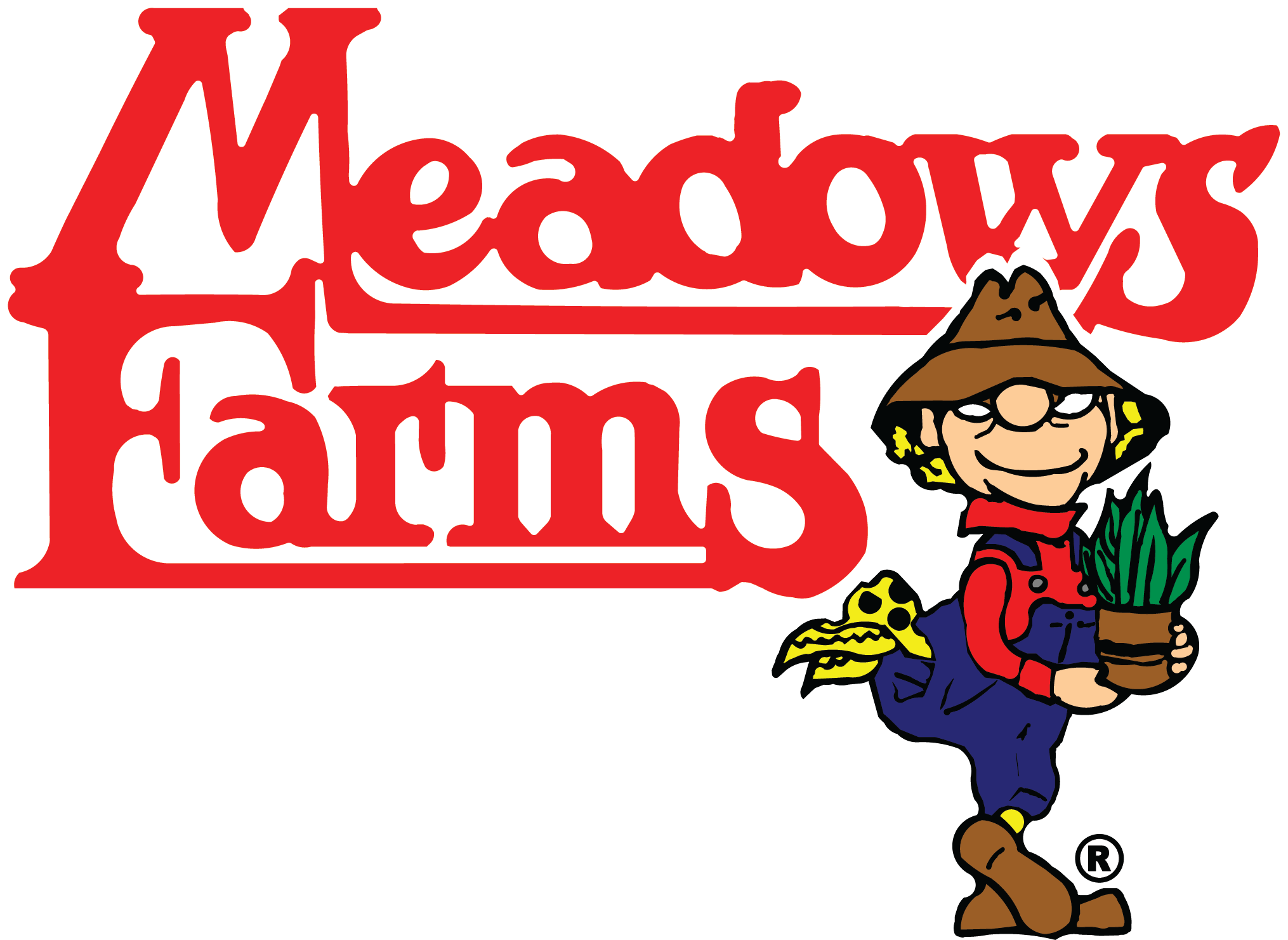 Meadows Farms logo