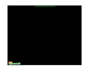 seed-sorting-worksheet - KidsGardening