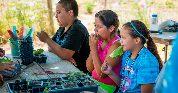Oglala Lakota program spotlight