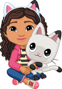 gabby cat cartoon