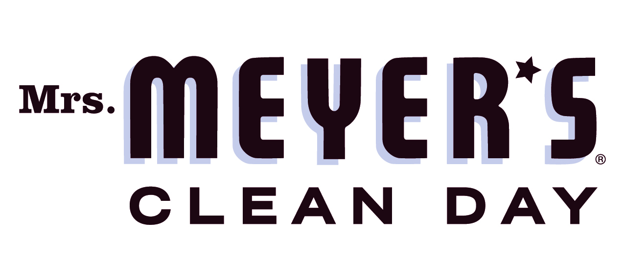 Mrs Meyer's Clean Day logo
