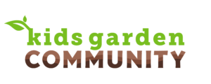 Kids Garden Community logo