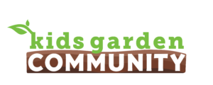 Kids Garden Community logo