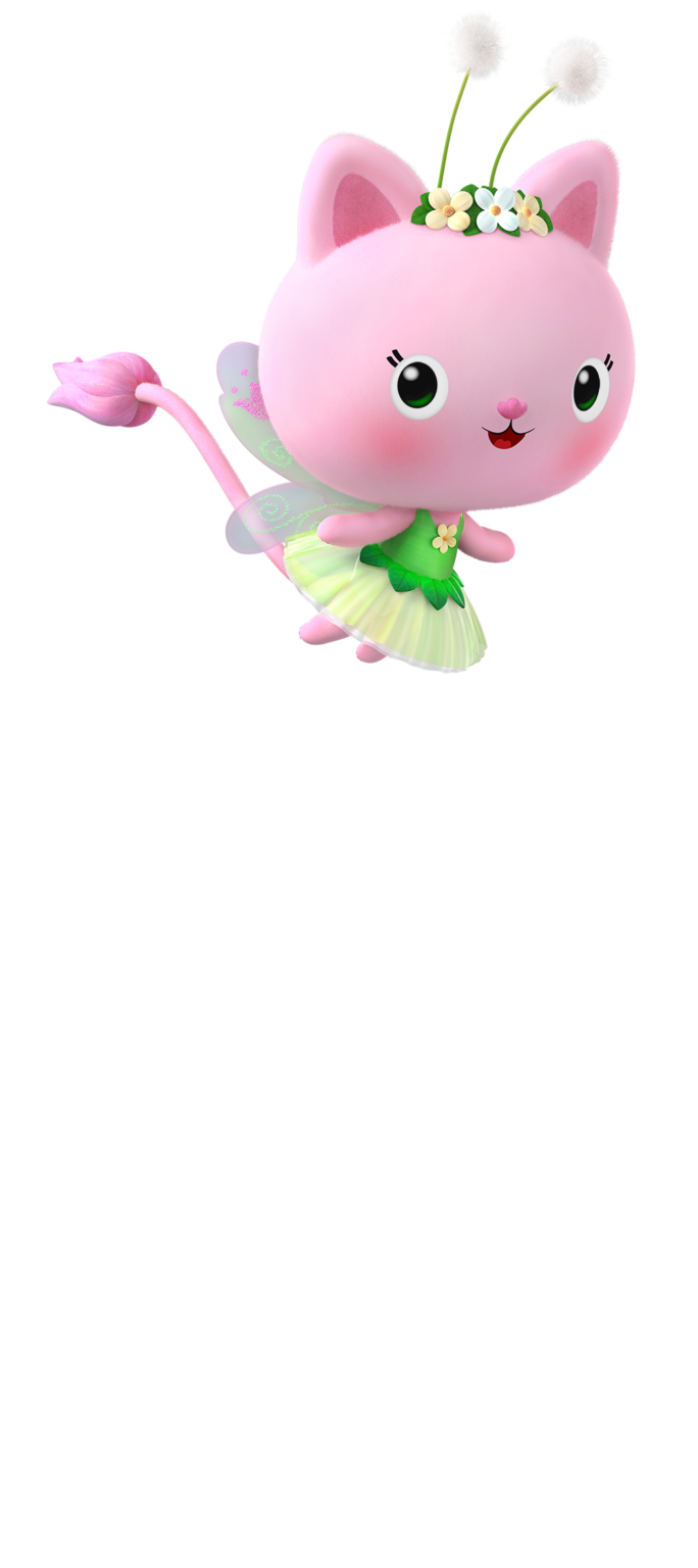 Magic in the Garden with KidsGardening and Gabby's Dollhouse