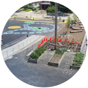 Accessible Garden Paths