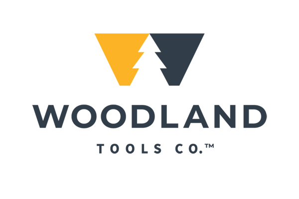 Woodland Tools logo