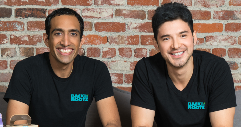 Nikhil Arora and Alex Velez