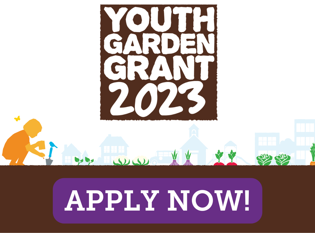Youth Garden Grant House Ad