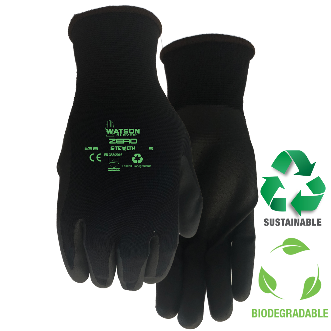小物 _J.L-A.L_ Bond Gloves Bond Gloves Shungite Black – _J.L - A.L_