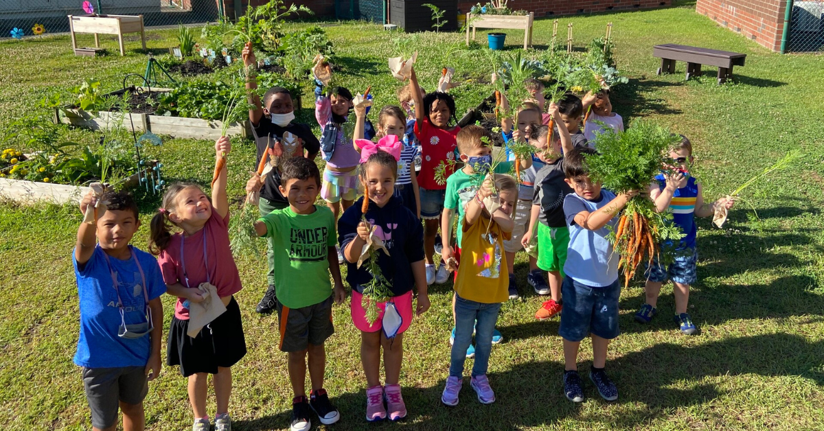 Seeds of Success Toolkit KidsGardening