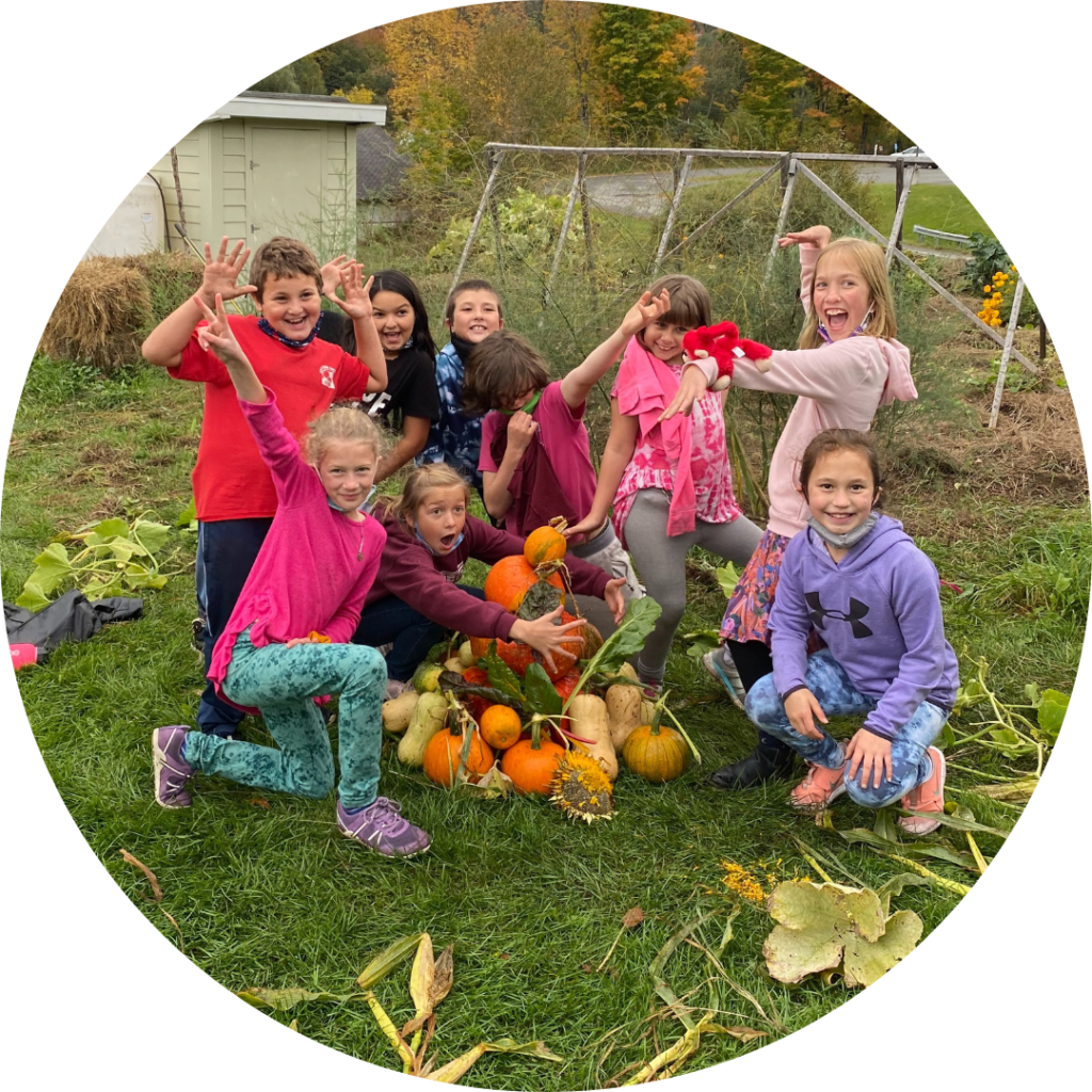 Three Sisters Garden - KidsGardening