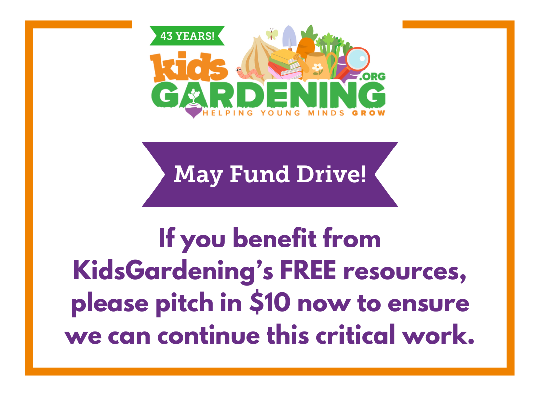 May Fund Drive 24