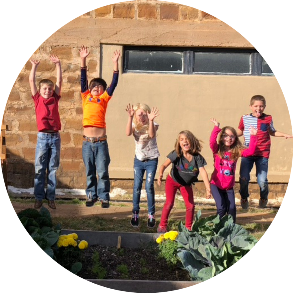 Garden Games - KidsGardening
