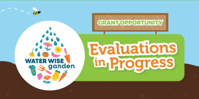 Grant Opportunity Winners Announced: Water Wise Garden