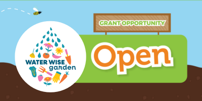Grant Opportunity Winners Announced: Water Wise Garden