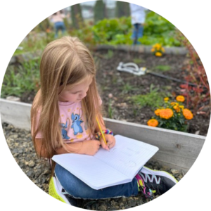 Everyone Grows: Garden Journaling