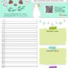 Garden Activity Calendar