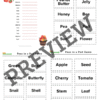 Growing Friends Garden Activity Pack