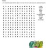 Winter Garden Activity Pack