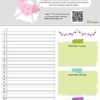 Garden Activity Calendar